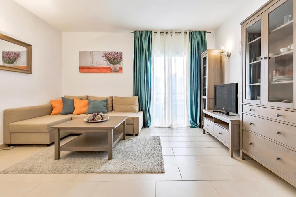 Sol Apartment With Amazing Seaview Costa Adeje  Kültér fotó