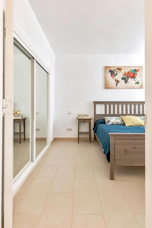 Sol Apartment With Amazing Seaview Costa Adeje  Kültér fotó