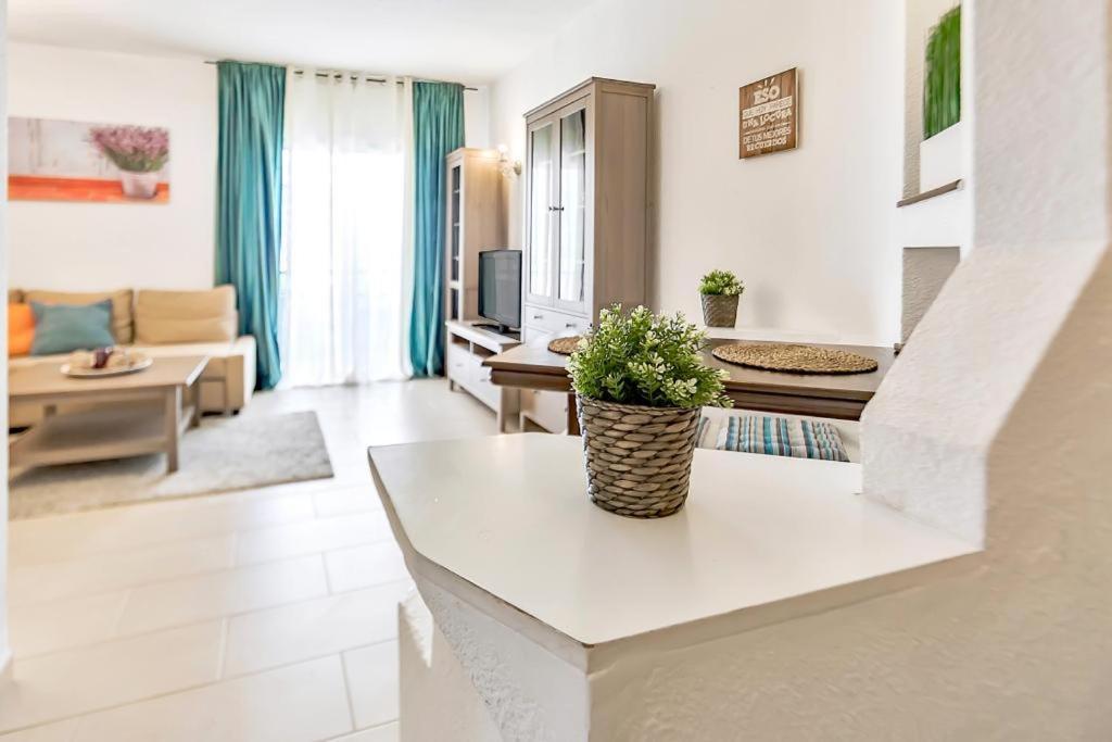 Sol Apartment With Amazing Seaview Costa Adeje  Kültér fotó