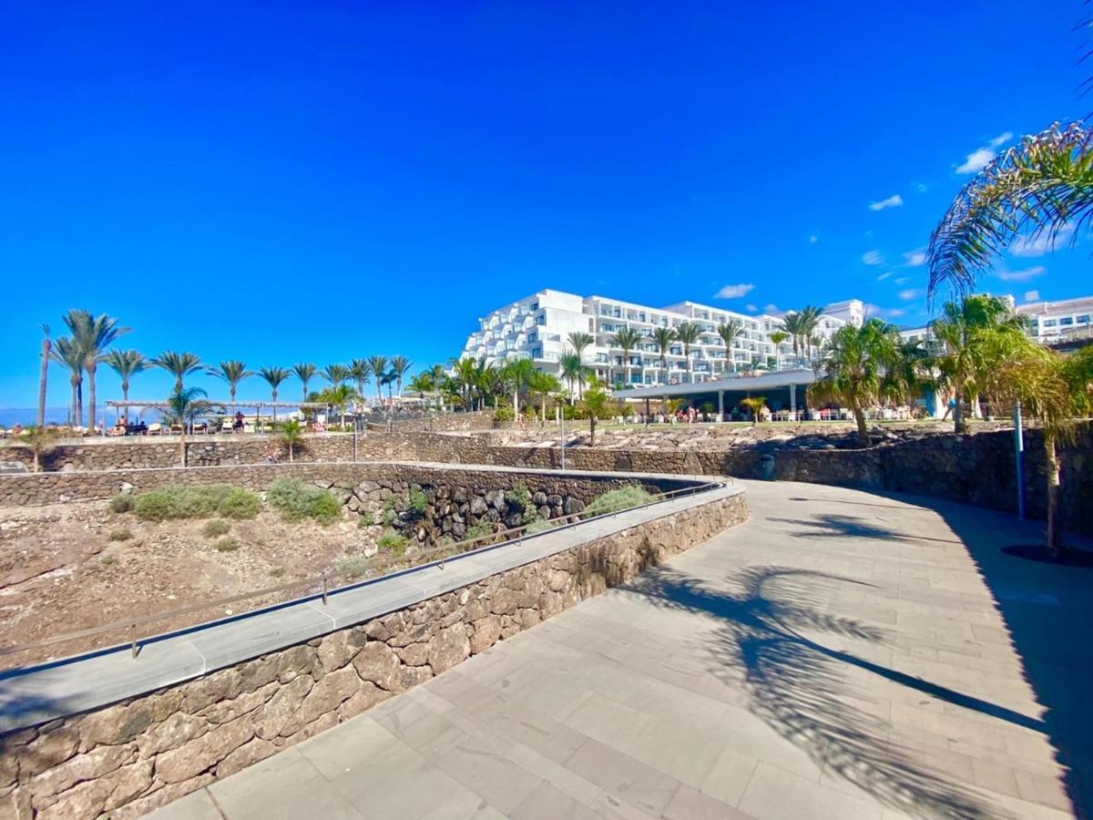 Sol Apartment With Amazing Seaview Costa Adeje  Kültér fotó