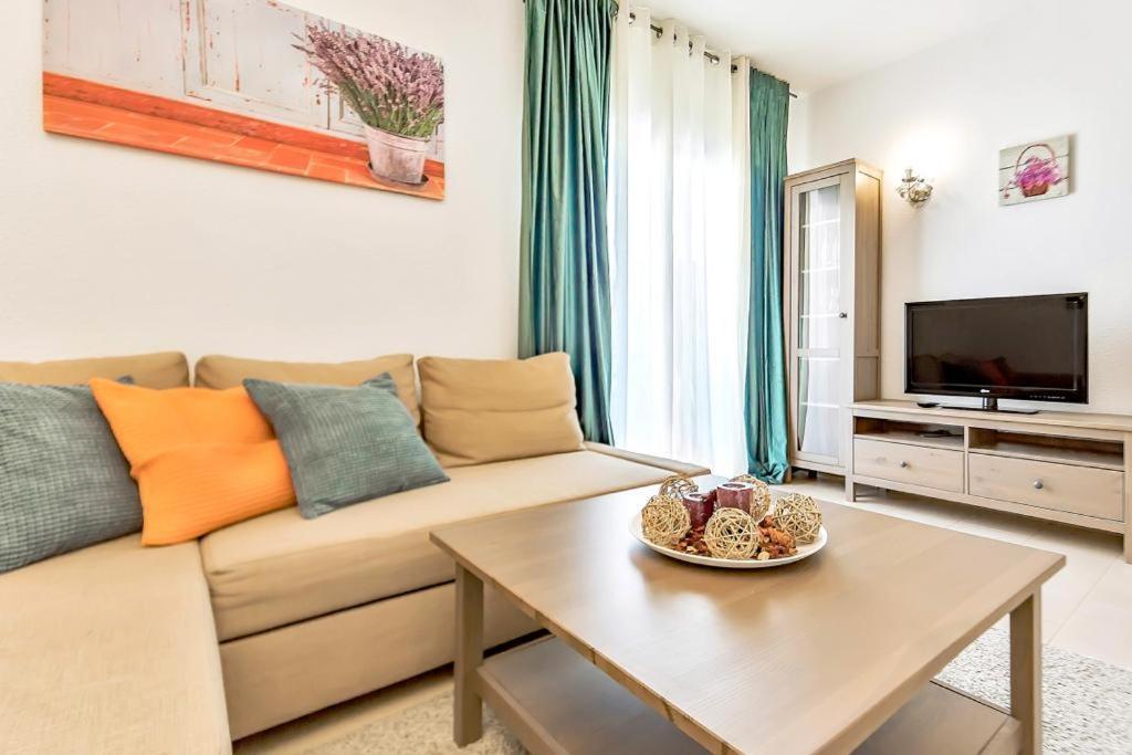 Sol Apartment With Amazing Seaview Costa Adeje  Kültér fotó