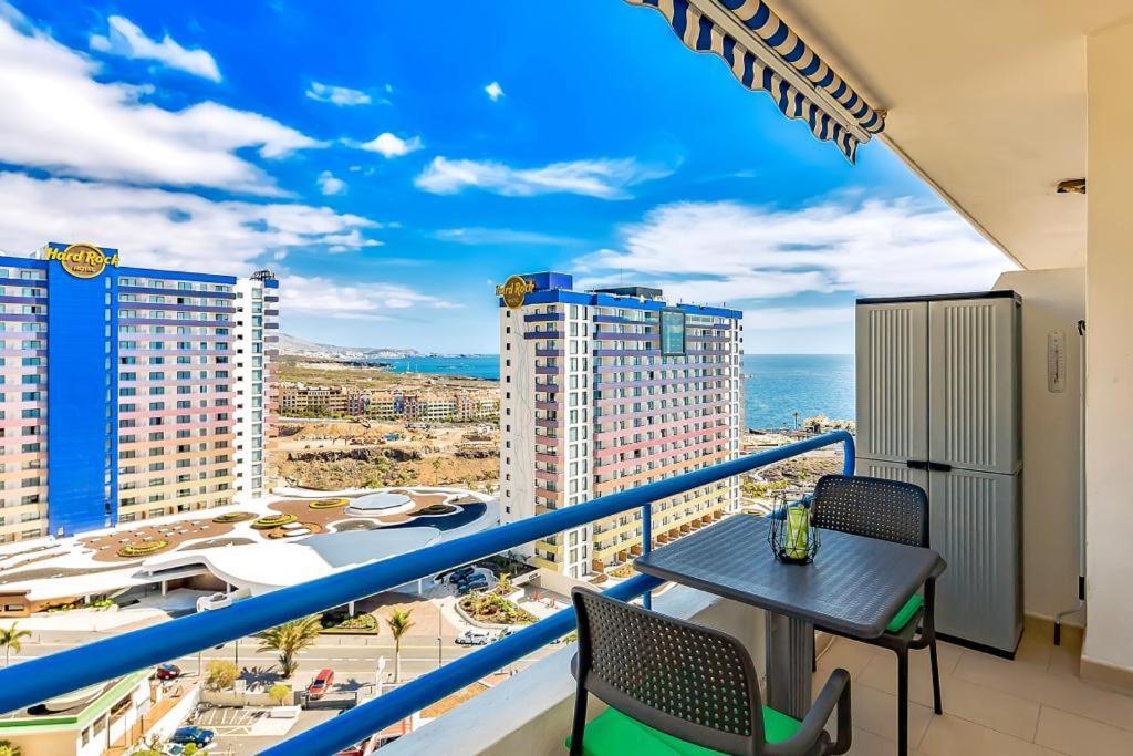 Sol Apartment With Amazing Seaview Costa Adeje  Kültér fotó