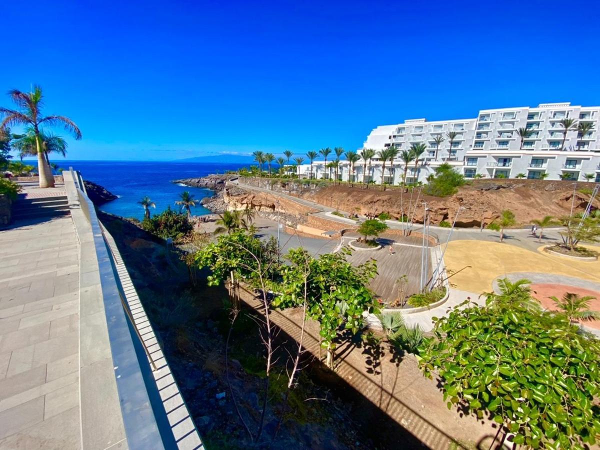 Sol Apartment With Amazing Seaview Costa Adeje  Kültér fotó